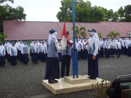 Tata Cara Upacara Bendera Di Sekolah | idn. paperplane