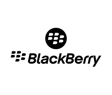 Blackberry Logo Transparent Png High-Quality Png