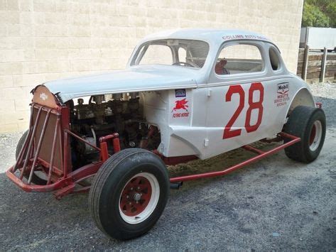 45 JALOPY RACING ideas | racing, stock car, old race cars