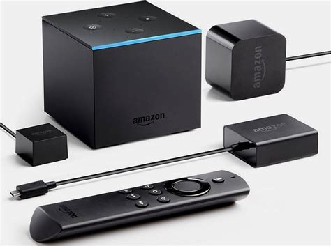 Amazon Fire TV Cube