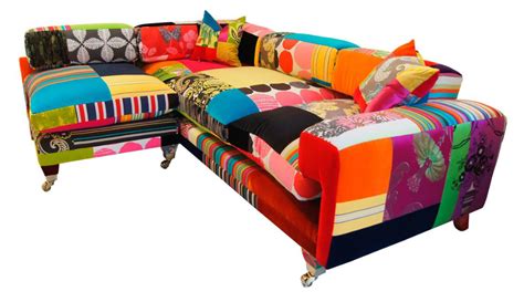 multi color sofa - Ecosia Danish Modern Furniture, Funky Furniture, Sofa Furniture, Colorful ...