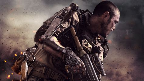 Call of Duty Advanced Warfare wallpaper 11