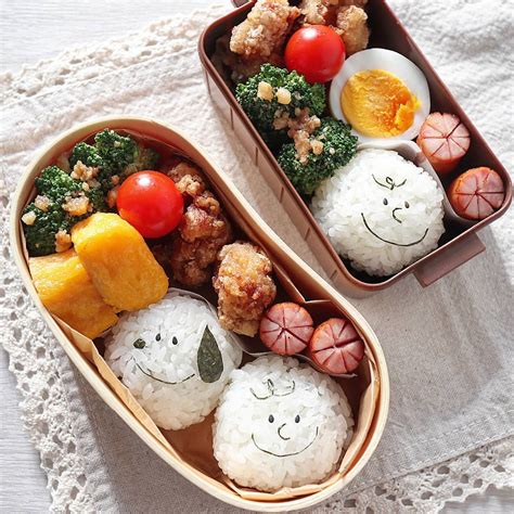 12 Cute Japanese Bento Boxes You Can Make On Your Own