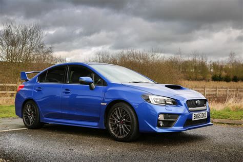 File:Subaru Impreza WRX STI - Blue.jpg - Wikimedia Commons