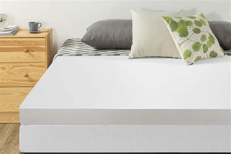 Top Rated Memory Foam Mattress Toppers in 2022 - Pick My Bed