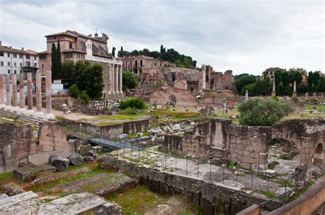 What is the Weather in Rome Really Like?