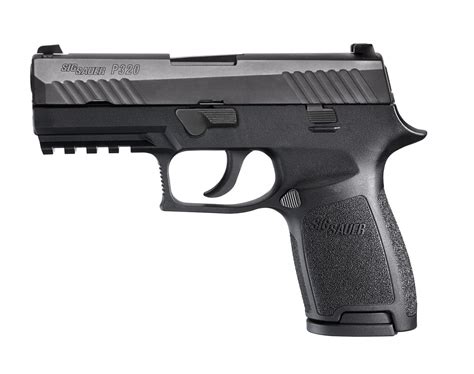 Sig Sauer P320 First Look - Gun Nuts Media