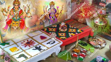 Navratri Puja Vidhi | Step By Step Simple Navratri Puja at Home