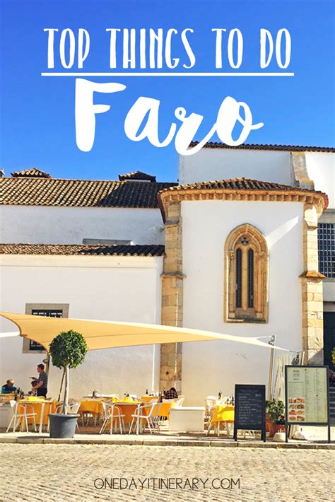 One Day in Faro (2020 Guide) – Top things to do and places to see