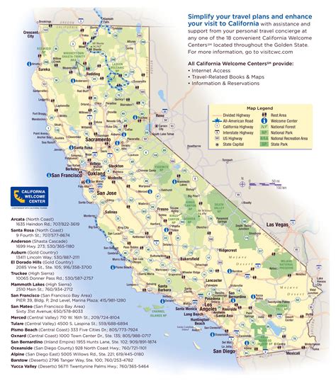 Map Of California State Parks – Verjaardag Vrouw 2020