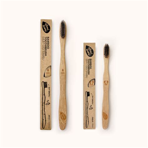 Sikat Gigi Bambu / Bamboo Toothbrush – demibumi.id