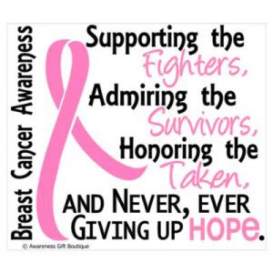 All Cancer Awareness Quotes. QuotesGram