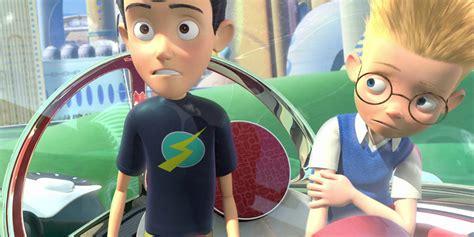 Meet the Robinsons -Trailer, reviews & meer - Pathé