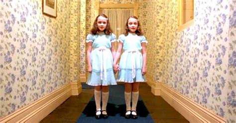 The Shining Twins: The Spooky Double Terror Who Haunted Pop Culture