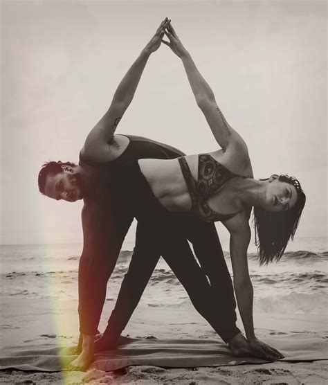 Partner Yoga Poses Beginners