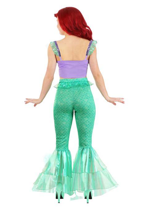 Disney Ariel Costume Outfit for Women | Disney Costumes