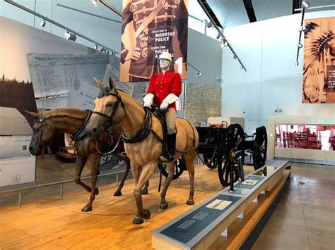 Best 4 things to see in RCMP Heritage Centre Regina