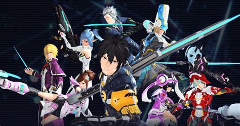 Phantasy Star Online 2: The 13 Character Classes, Ranked