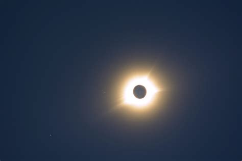 Eclipse During The Day - Vonny Sheelah