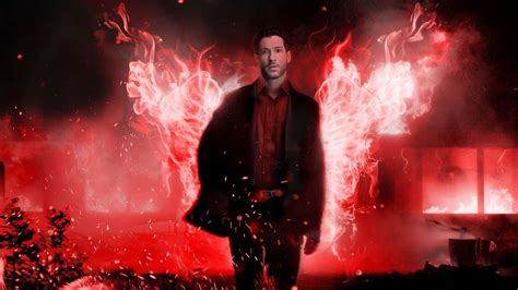 Lucifer Season 6: Tom Ellis stuns fans with Lucifer's transformation ...