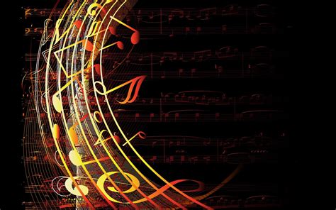 Music Sheets HD | Full HD Desktop Wallpapers 1080p