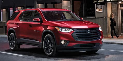 2021 Chevrolet Traverse Reviews | Pride Chevrolet, Inc.