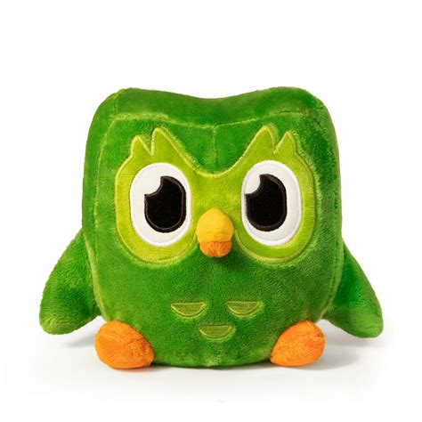 Duo Plushie | Duolingo Wiki | Fandom