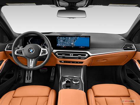 2023 BMW 3-Series: 48 Interior Photos | U.S. News