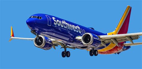 Southwest Airlines Takes Delivery Of Its 200th Boeing 737 MAX