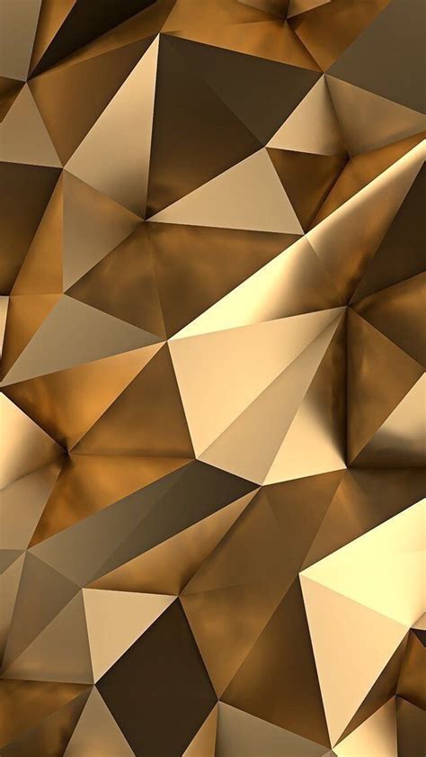 Geometric Gold | Gold wallpaper, Supreme wallpaper, Phone wallpaper