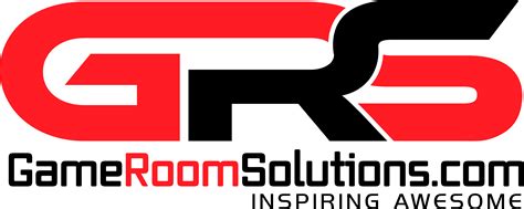 GRS-Logo2 - Game Room Solutions