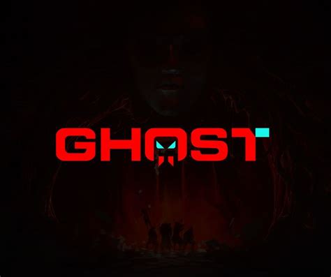 ghost logo | Ghost logo, Ghost images, Ghost