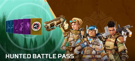 Apex Legends: Season 14 Battle Pass Rewards - Player Assist | Game ...