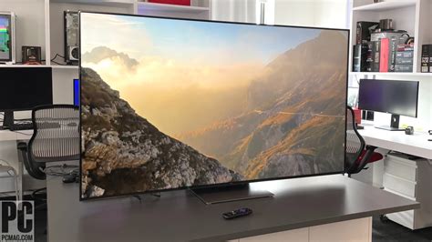 TCL 55-Inch 6-Series 4K Roku TV (55R655) - Review 2022 - PCMag Australia