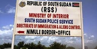 COVID-19: 10 Ugandans arrested for illegally crossing Nimule border | Radio Tamazuj