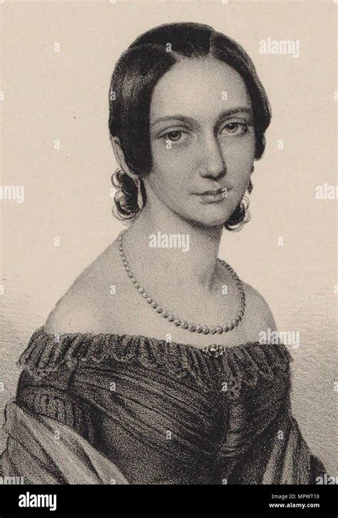 Clara schumann hi-res stock photography and images - Alamy