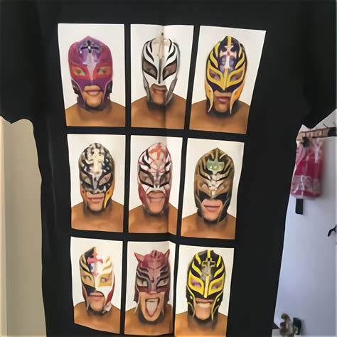 Rey Mysterio Mask for sale in UK | 48 used Rey Mysterio Masks