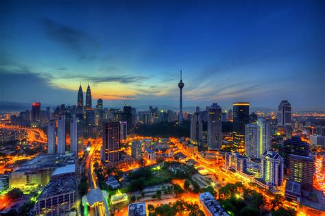 Kuala Lumpur Wallpapers, Pictures, Images