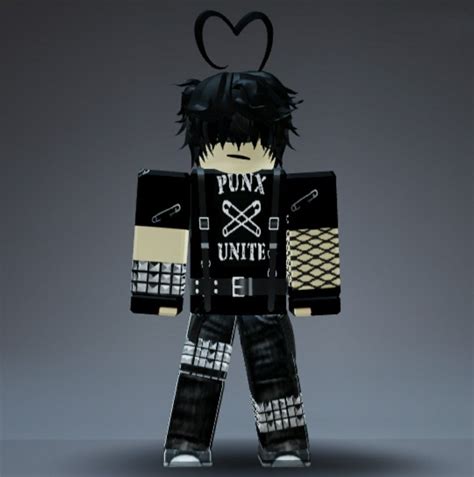 Emo boy (Roblox outfit) | Roblox emo outfits, Emo boy outfits, Emo outfit ideas