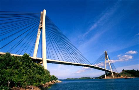 10 Jembatan Terindah di Indonesia - Maria Infiniferro