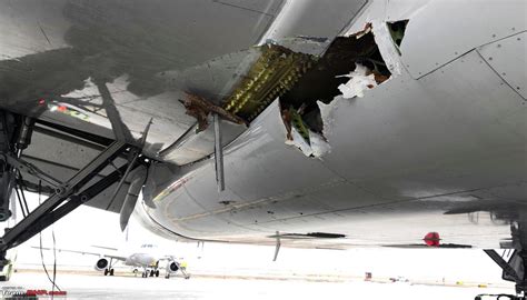 USA: Engine failure on United Airlines Boeing 777 - Team-BHP