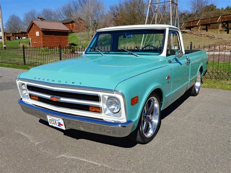 1968 Chevy C10 Paint Colors | Images and Photos finder