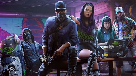 Watch Dogs 2 Wallpapers (77+ images)