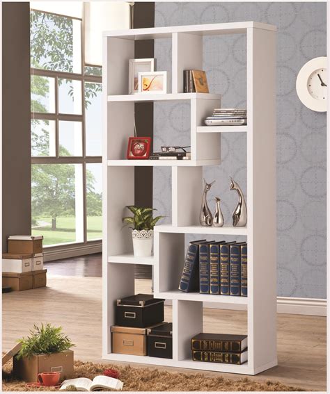 CS136 Display in 2020 | Bookcase wall unit, White bookshelves, Home office furniture