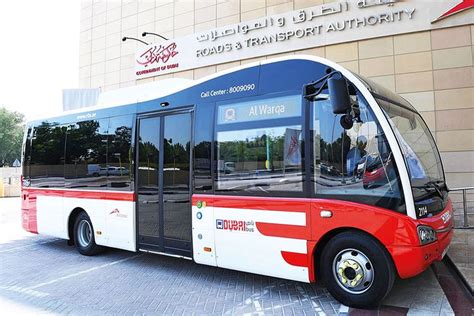 New ‘RTA Solo’ bus launches in Dubai | News | Time Out Dubai