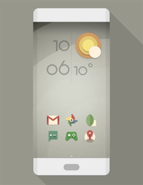 MINIMALE VINTAGE Icon Pack for Android - Download