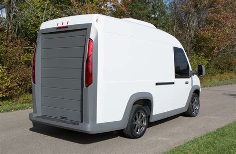 Workhorse to deploy first all-electric fleet of cargo vans in U.S.