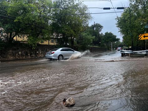 San Marcos under flash flood warning – The University Star