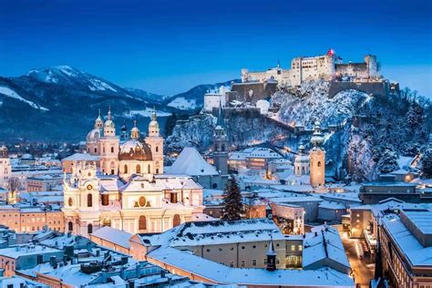 10 Best Charming Places to Go in Europe During Winter