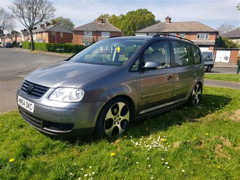 Volkswagen vw touran 7 seater | in Northfield, West Midlands | Gumtree